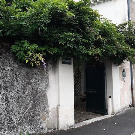 La Heraudiere Bed & Breakfast Tours Buitenkant foto