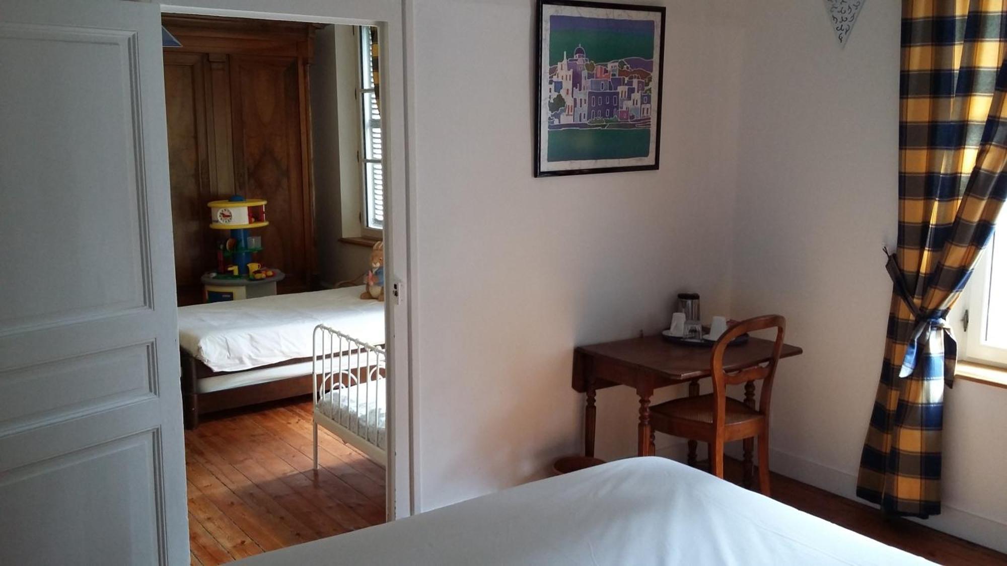 La Heraudiere Bed & Breakfast Tours Buitenkant foto