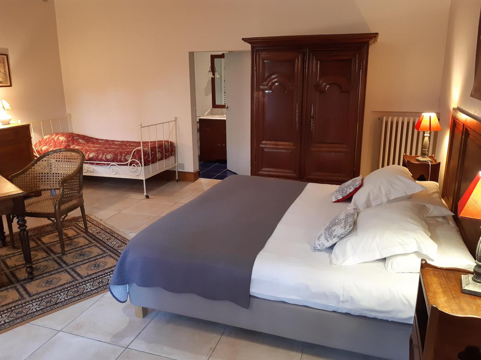 La Heraudiere Bed & Breakfast Tours Buitenkant foto