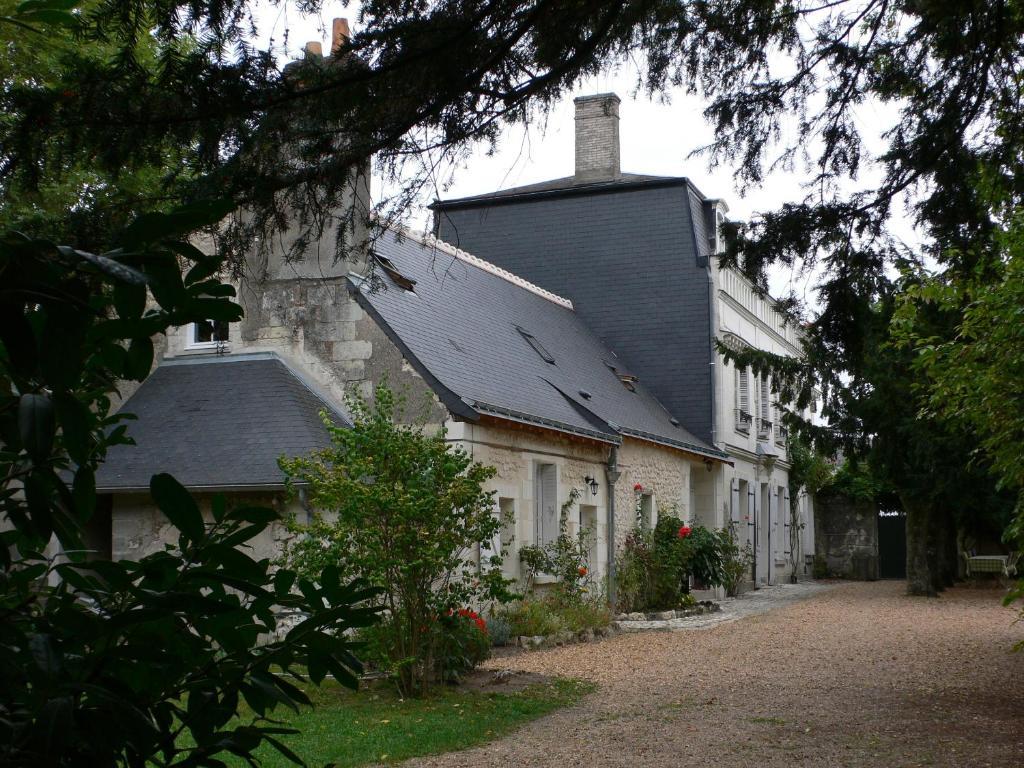 La Heraudiere Bed & Breakfast Tours Kamer foto