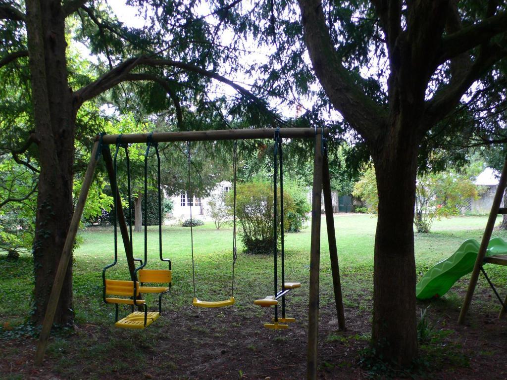 La Heraudiere Bed & Breakfast Tours Kamer foto