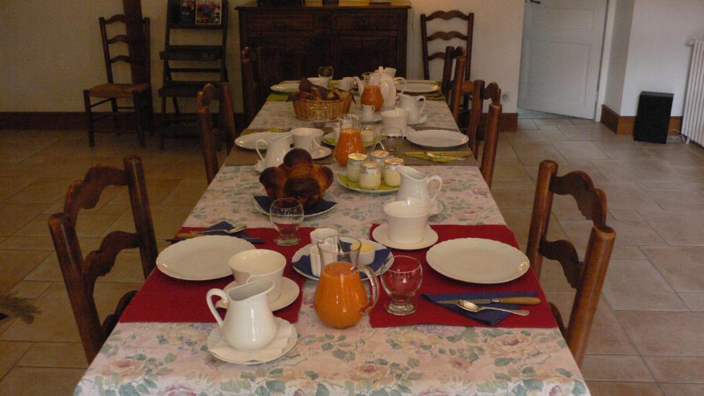 La Heraudiere Bed & Breakfast Tours Buitenkant foto