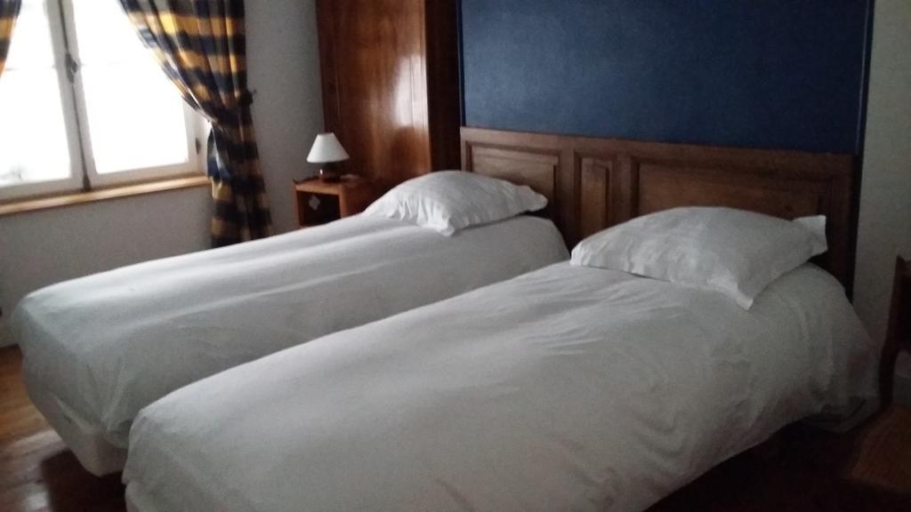 La Heraudiere Bed & Breakfast Tours Buitenkant foto